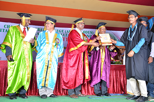 convocation 2015